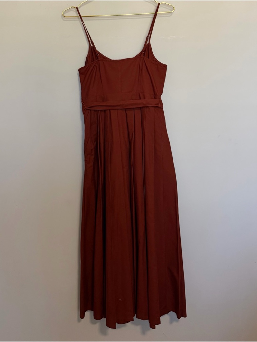 Reese Blutstein Brown Rust
Future Collective Dress - Picture 6 of 10